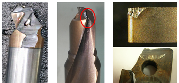 How to reduce the abrasion of drill bit?